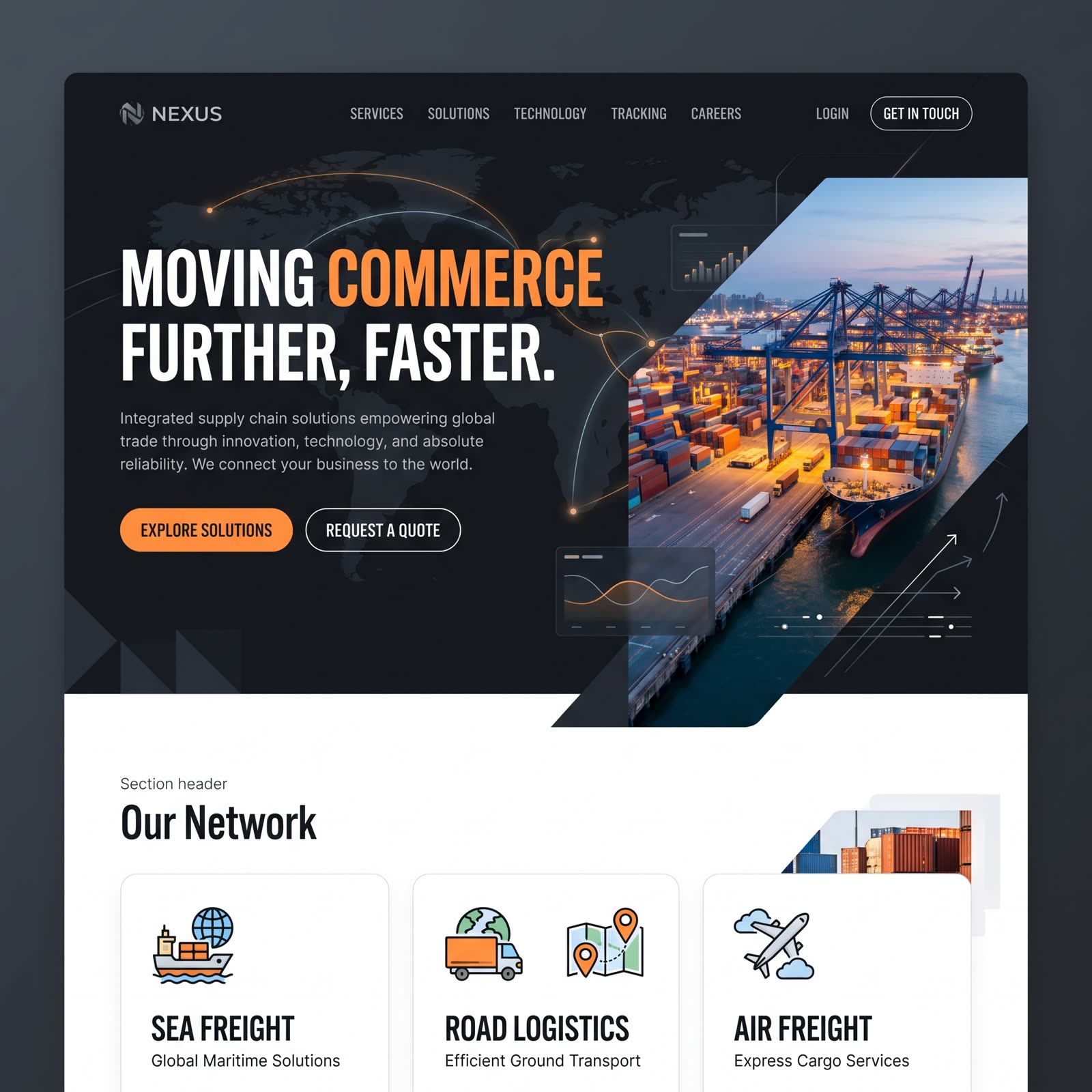 Cargolink — Logistics