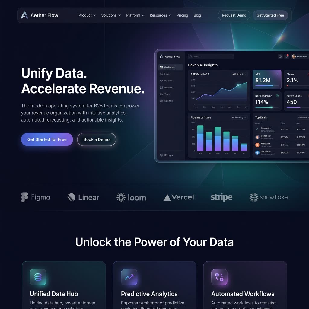 Lumina Capital — Fintech